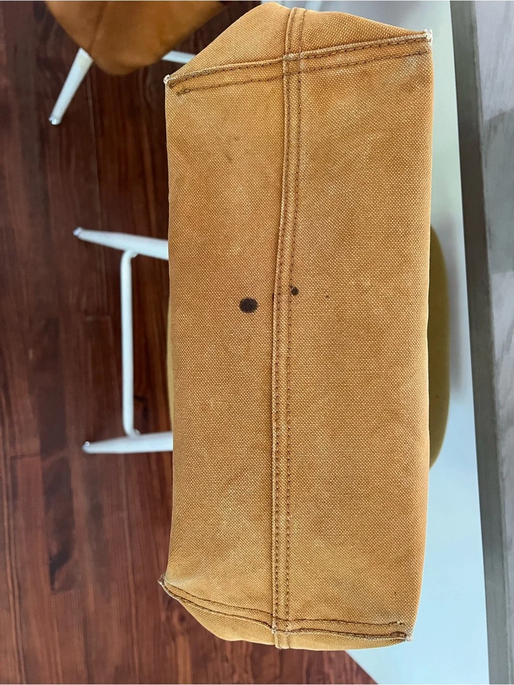Madewell yello solid